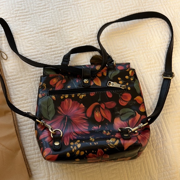 PATRICIA NASH SM CONVERTIBLE BACK PACK - Picture 2 of 6